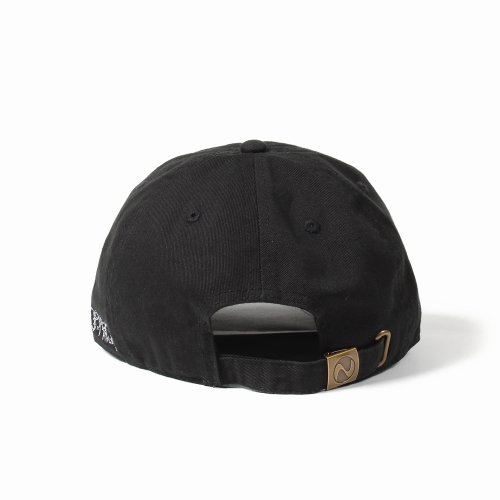他の写真3: WACKO MARIA/NECKFACE / 6 PANEL CAP（BLACK）［6パネルキャップ-25春夏］