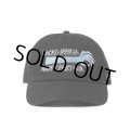 WACKO MARIA/NECKFACE / 6 PANEL CAP（BLACK）［6パネルキャップ-25春夏］