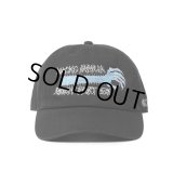 WACKO MARIA/NECKFACE / 6 PANEL CAP（BLACK）［6パネルキャップ-25春夏］
