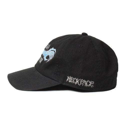 他の写真2: WACKO MARIA/NECKFACE / 6 PANEL CAP（BLACK）［6パネルキャップ-25春夏］