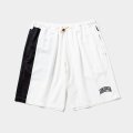 TIGHTBOOTH/COLLEGE DOBBY SHORTS（White）［カレッジドビーショーツ-25夏］