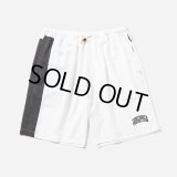 TIGHTBOOTH/COLLEGE DOBBY SHORTS（White）［カレッジドビーショーツ-25夏］