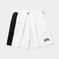 TIGHTBOOTH/COLLEGE DOBBY SHORTS（White）［カレッジドビーショーツ-25夏］