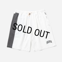 TIGHTBOOTH/COLLEGE DOBBY SHORTS（White）［カレッジドビーショーツ-25夏］