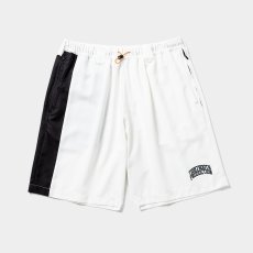 画像1: TIGHTBOOTH/COLLEGE DOBBY SHORTS（White）［カレッジドビーショーツ-25夏］ (1)