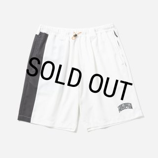TIGHTBOOTH/COLLEGE DOBBY SHORTS（White）［カレッジドビーショーツ
