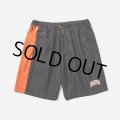 TIGHTBOOTH/COLLEGE DOBBY SHORTS（Black）［カレッジドビーショーツ-25夏］