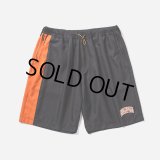 TIGHTBOOTH/COLLEGE DOBBY SHORTS（Black）［カレッジドビーショーツ-25夏］