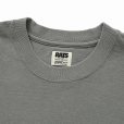 画像3: RATS/鼠 TEE（GRAY）［プリントT-25春夏］