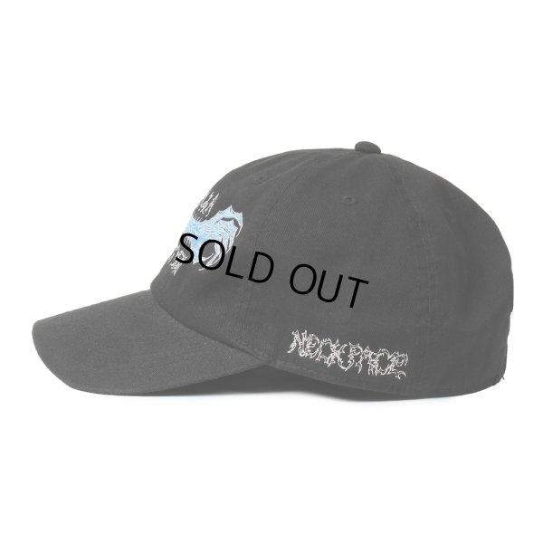 画像2: WACKO MARIA/NECKFACE / 6 PANEL CAP（BLACK）［6パネルキャップ-25春夏］