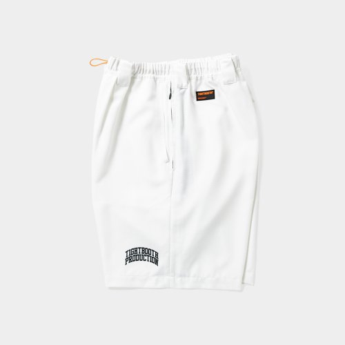 他の写真2: TIGHTBOOTH/COLLEGE DOBBY SHORTS（White）［カレッジドビーショーツ-25夏］
