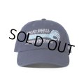 WACKO MARIA/NECKFACE / 6 PANEL CAP（NAVY）［6パネルキャップ-25春夏］
