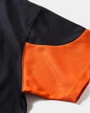 画像5: TIGHTBOOTH/COLLEGE DOBBY S/S T-SHIRT（Black）［カレッジドビーT-25夏］ (5)