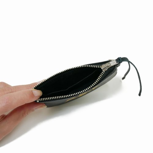他の写真3: exodus/LEATHER PURPOSE CASE（BLACK）［レザーパーパスケース-25春夏］