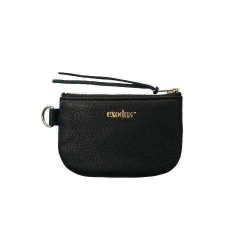 他の写真2: exodus/LEATHER PURPOSE CASE（BLACK）［レザーパーパスケース-25春夏］