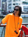 画像6: CALEE/WELLINGTON TYPE UP CYCLE SHADES（BLACK）［サングラス-25春夏］