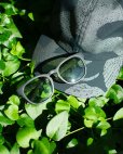 画像5: CALEE/WELLINGTON TYPE UP CYCLE SHADES（GREEN）［サングラス-25春夏］