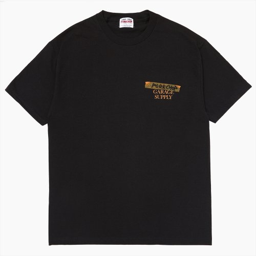 他の写真1: PORKCHOP/NOTHING CHANGES TEE（BLACK）［プリントT-25春夏］