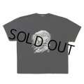 ANTIDOTE BUYERS CLUB/Fade Wash S/S Tee（Skull Jesus）（Black）
