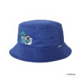 画像1: CHALLENGER/MICKEY MOUSE / HAND PLANT HAT（BLUE）［ハンドプラントハット-25春夏］ (1)
