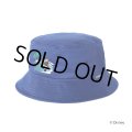 CHALLENGER/MICKEY MOUSE / HAND PLANT HAT（BLUE）［ハンドプラントハット-25春夏］