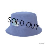 CHALLENGER/MICKEY MOUSE / HAND PLANT HAT（BLUE）［ハンドプラントハット-25春夏］
