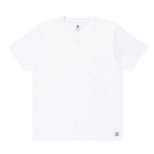 他の写真3: BlackEyePatch/2 PACK CREW NECK TEE（BLACK/WHITE）