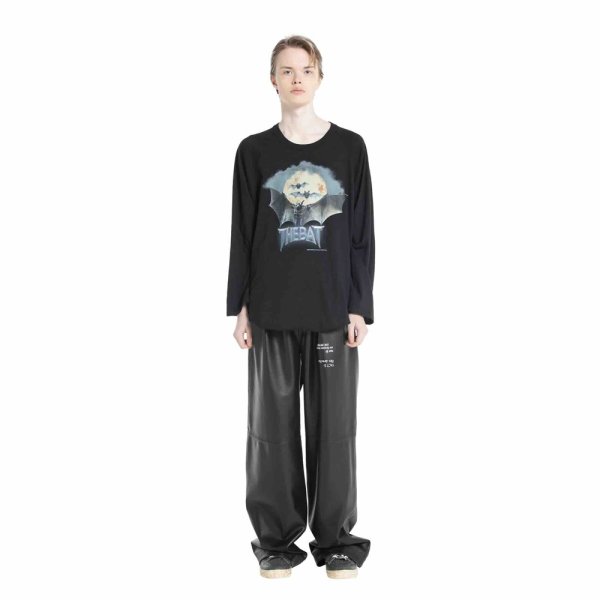 画像3: DAIRIKU/"THE BAT" Tour Raglan Tee（Black）［ツアーラグランT-25秋冬］