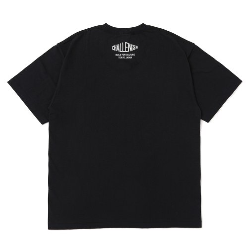 他の写真2: CHALLENGER/MICKEY MOUSE / HAND PLANT TEE（BLACK）［ハンドプラントT-25春夏］