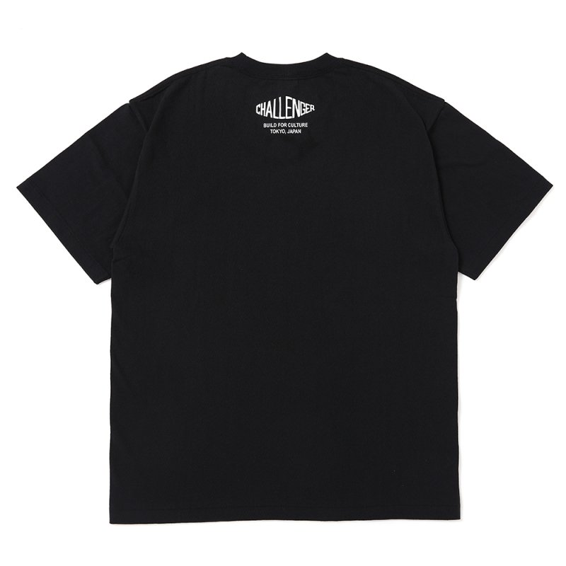 画像2: CHALLENGER/MICKEY MOUSE / HAND PLANT TEE（BLACK）［ハンドプラントT-25春夏］