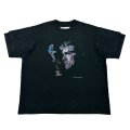 DAIRIKU/Movie "Dream within a dream" Swtching Tee（Black）［プリントT-25秋冬］
