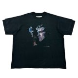 DAIRIKU/Movie "Dream within a dream" Swtching Tee（Black）［プリントT-25秋冬］