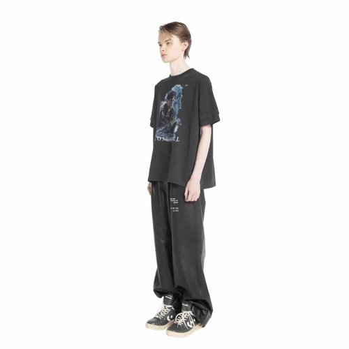 他の写真3: DAIRIKU/Movie "CLOSE CALL" Swtching Tee（Black）［プリントT-25秋冬］