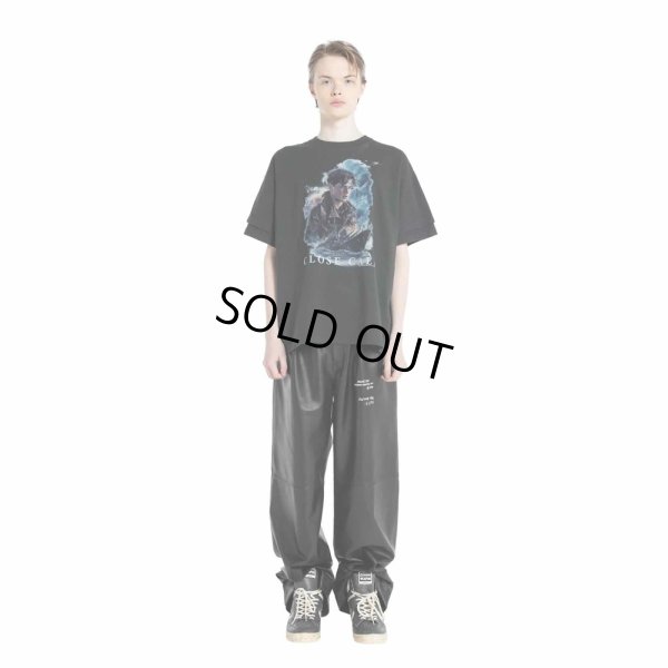 画像2: DAIRIKU/Movie "CLOSE CALL" Swtching Tee（Black）［プリントT-25秋冬］