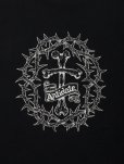 画像4: ANTIDOTE BUYERS CLUB/Fade Wash S/S Tee（Skull Jesus）（Black）