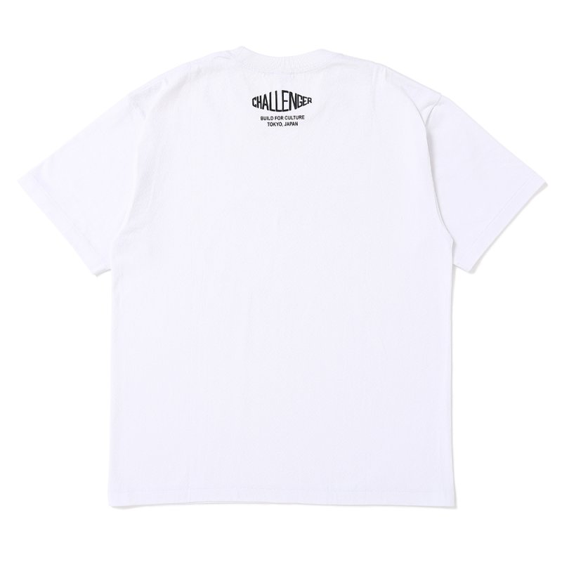画像2: CHALLENGER/MICKEY MOUSE / HAND PLANT TEE（WHITE）［ハンドプラントT-25春夏］