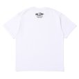 画像2: CHALLENGER/MICKEY MOUSE / HAND PLANT TEE（WHITE）［ハンドプラントT-25春夏］ (2)
