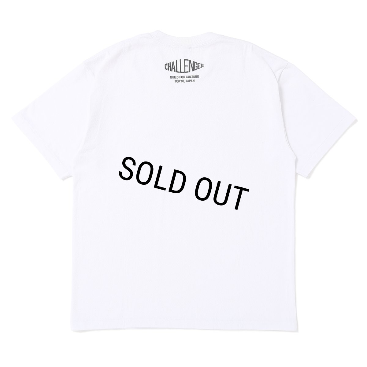 画像2: CHALLENGER/MICKEY MOUSE / HAND PLANT TEE（WHITE）［ハンドプラントT-25春夏］ (2)