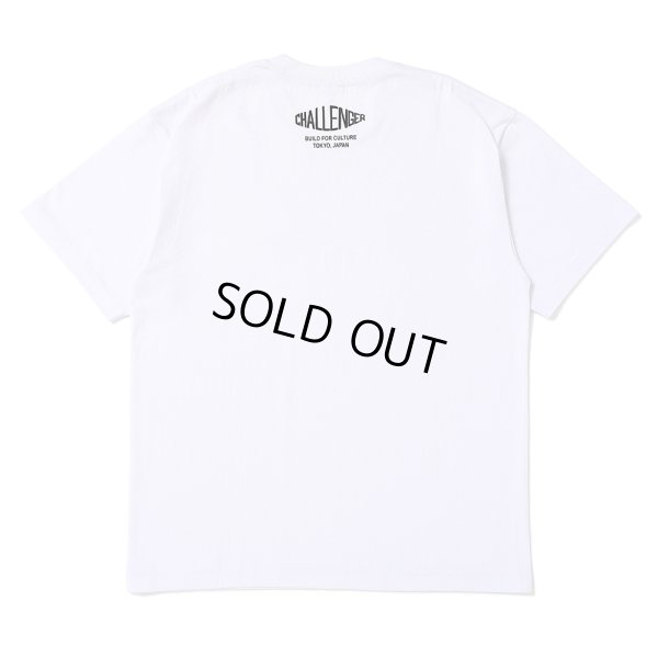 画像2: CHALLENGER/MICKEY MOUSE / HAND PLANT TEE（WHITE）［ハンドプラントT-25春夏］