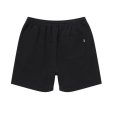 画像2: BlackEyePatch/SMALL HWC SWEAT SHORTS（BLACK） (2)