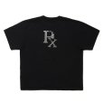 画像2: ANTIDOTE BUYERS CLUB/Fade Wash S/S Tee（Grim Reaper）（Black） (2)