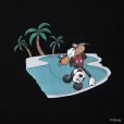 画像3: CHALLENGER/MICKEY MOUSE / HAND PLANT TEE（BLACK）［ハンドプラントT-25春夏］