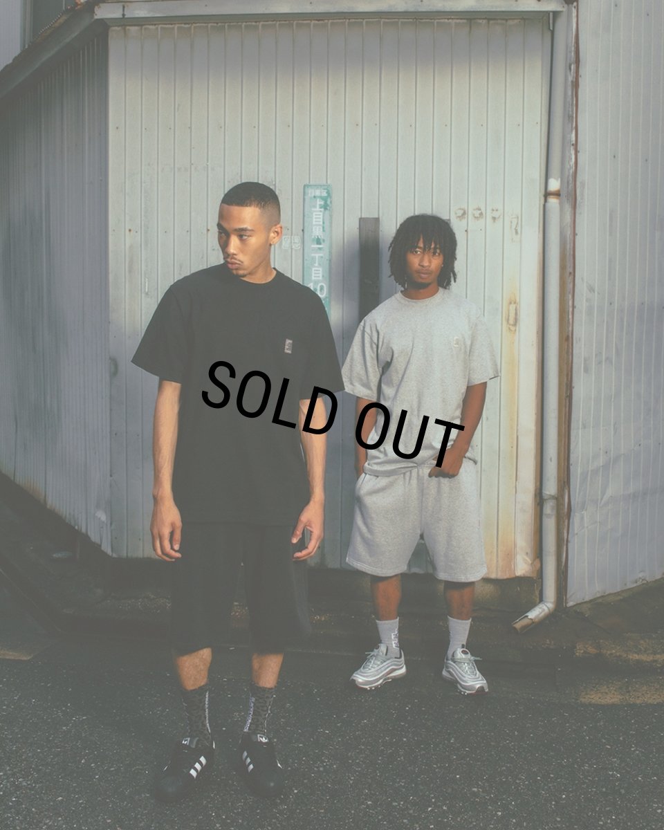 画像4: BlackEyePatch/HEAVY WEIGHT SMALL HWC TEE（BLACK） (4)