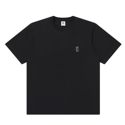 画像1: BlackEyePatch/HEAVY WEIGHT SMALL HWC TEE（BLACK）
