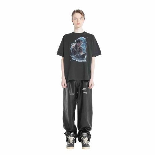 他の写真2: DAIRIKU/Movie "CLOSE CALL" Swtching Tee（Black）［プリントT-25秋冬］