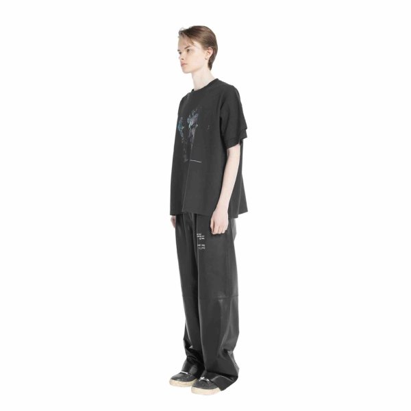 画像3: DAIRIKU/Movie "Dream within a dream" Swtching Tee（Black）［プリントT-25秋冬］