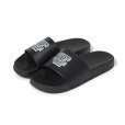画像2: BlackEyePatch/OG LABEL SHOWER SANDALS（BLACK） (2)
