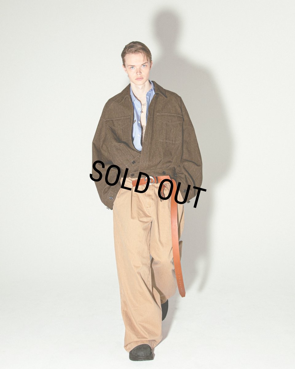 画像2: DAIRIKU/"Totem" Neckrace（Silver）［トーテムネックレス-25秋冬］ (2)