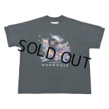 DAIRIKU/Movie "WORMHOLE" Swtching Tee（Black）［プリントT-25秋冬］