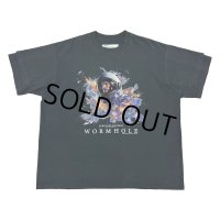 DAIRIKU/Movie "WORMHOLE" Swtching Tee（Black）［プリントT-25秋冬］